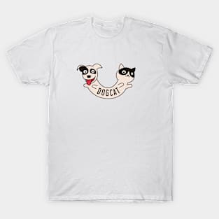 Dog Cat T-Shirt